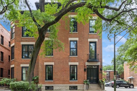 A home in Chicago