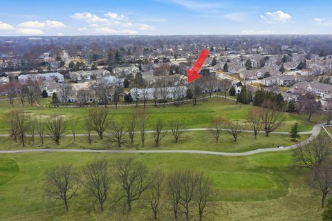 Tiny photo for 1821 Pebble Beach Circle #1, Elk Grove Village, IL 60007 (MLS # 12585328)