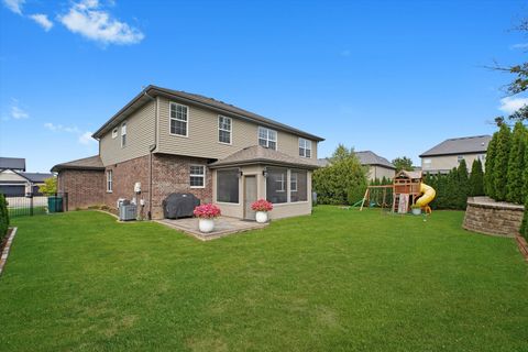 Tiny photo for 15303 S Oak Run Court, Lockport, IL 60441 (MLS # 12626679)