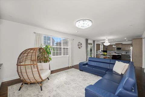 Tiny photo for 15303 S Oak Run Court, Lockport, IL 60441 (MLS # 12626679)