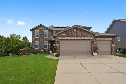 Tiny photo for 15303 S Oak Run Court, Lockport, IL 60441 (MLS # 12626679)