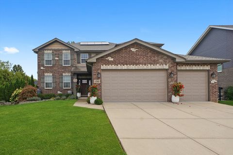 15303 S Oak Run Court Lockport IL 60441