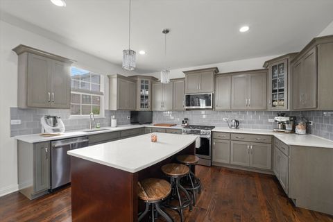 Tiny photo for 15303 S Oak Run Court, Lockport, IL 60441 (MLS # 12626679)