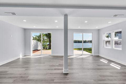 Tiny photo for 33670 N Lake Shore Drive, Grayslake, IL 60030 (MLS # 12398628)