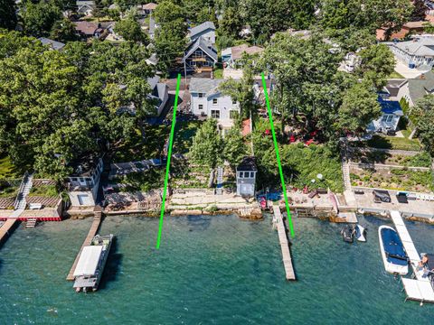 Tiny photo for 33670 N Lake Shore Drive, Grayslake, IL 60030 (MLS # 12398628)