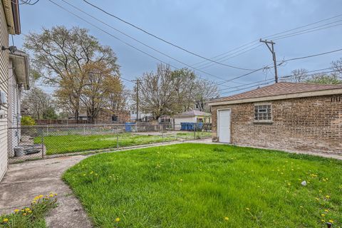 Tiny photo for 7449 S Vernon Avenue, Chicago, IL 60619 (MLS # 12535931)