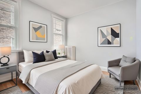 Tiny photo for 7449 S Vernon Avenue, Chicago, IL 60619 (MLS # 12535931)