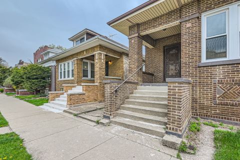 Tiny photo for 7449 S Vernon Avenue, Chicago, IL 60619 (MLS # 12535931)