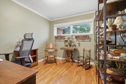 Tiny photo for 801 Smith Drive, Normal, IL 61761 (MLS # 12755622)