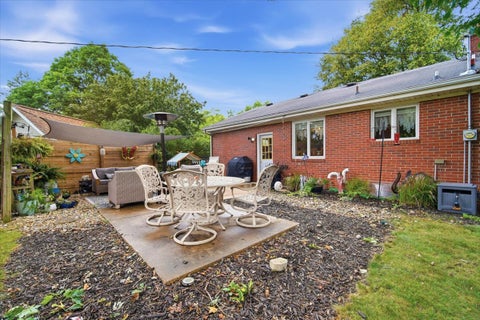 Tiny photo for 801 Smith Drive, Normal, IL 61761 (MLS # 12755622)