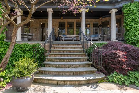 Tiny photo for 395 Greenleaf Avenue, Glencoe, IL 60022 (MLS # 12481858)