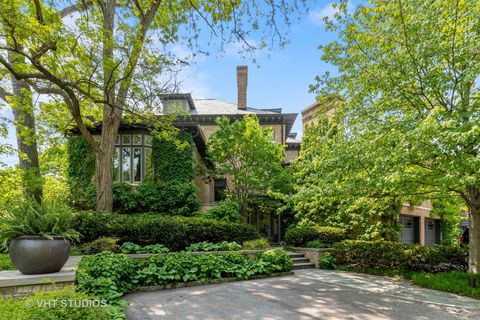 Tiny photo for 395 Greenleaf Avenue, Glencoe, IL 60022 (MLS # 12481858)