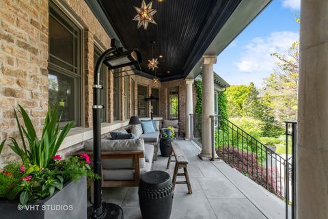 Tiny photo for 395 Greenleaf Avenue, Glencoe, IL 60022 (MLS # 12481858)