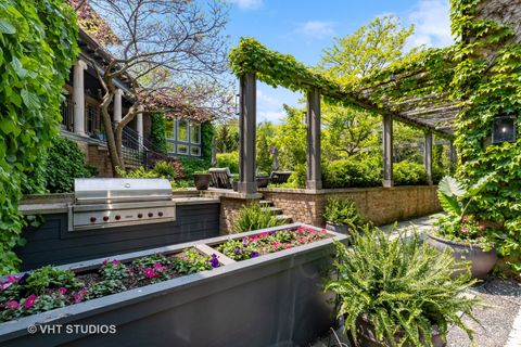 Tiny photo for 395 Greenleaf Avenue, Glencoe, IL 60022 (MLS # 12481858)