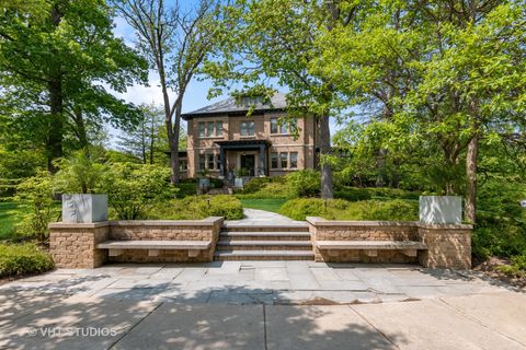 Tiny photo for 395 Greenleaf Avenue, Glencoe, IL 60022 (MLS # 12481858)