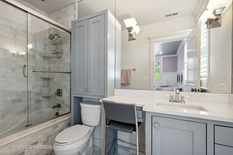 Tiny photo for 395 Greenleaf Avenue, Glencoe, IL 60022 (MLS # 12481858)