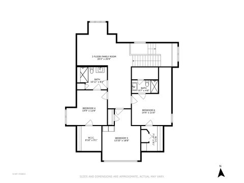 Tiny photo for 395 Greenleaf Avenue, Glencoe, IL 60022 (MLS # 12481858)