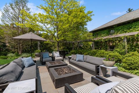 Tiny photo for 395 Greenleaf Avenue, Glencoe, IL 60022 (MLS # 12481858)