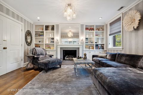 Tiny photo for 395 Greenleaf Avenue, Glencoe, IL 60022 (MLS # 12481858)