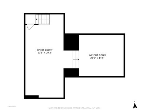 Tiny photo for 395 Greenleaf Avenue, Glencoe, IL 60022 (MLS # 12481858)