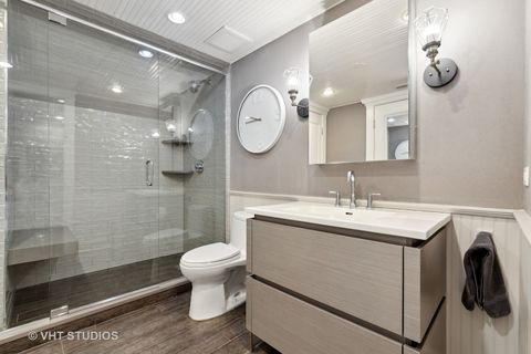Tiny photo for 395 Greenleaf Avenue, Glencoe, IL 60022 (MLS # 12481858)