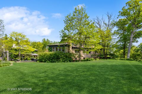 Tiny photo for 395 Greenleaf Avenue, Glencoe, IL 60022 (MLS # 12481858)