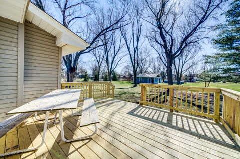 A home in Naperville