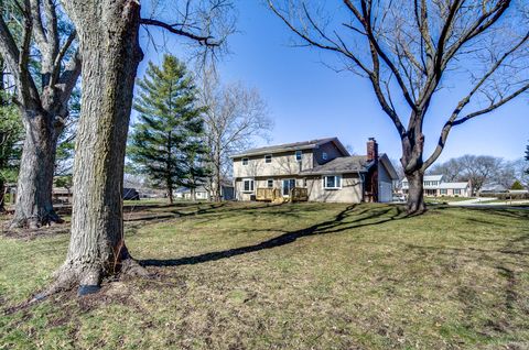 A home in Naperville