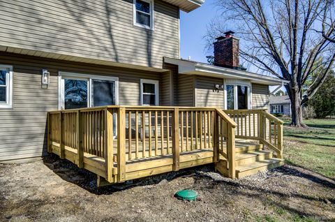 A home in Naperville