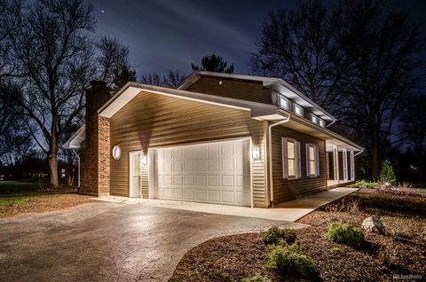 A home in Naperville