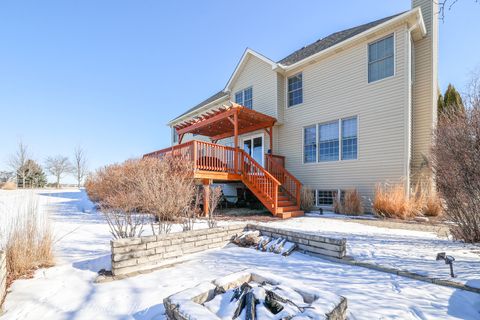 Tiny photo for 801 Citizen Avenue, Elburn, IL 60119 (MLS # 12582213)