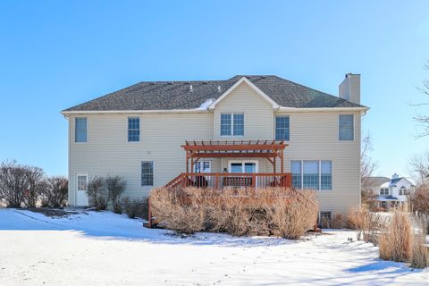 Tiny photo for 801 Citizen Avenue, Elburn, IL 60119 (MLS # 12582213)