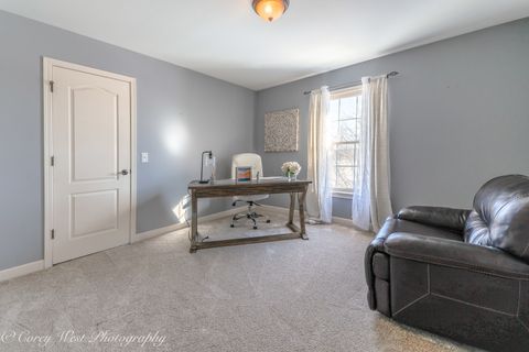 Tiny photo for 801 Citizen Avenue, Elburn, IL 60119 (MLS # 12582213)