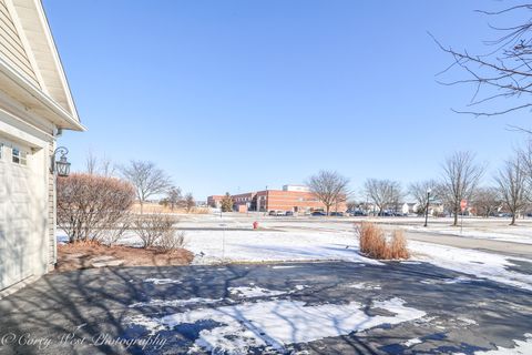 Tiny photo for 801 Citizen Avenue, Elburn, IL 60119 (MLS # 12582213)