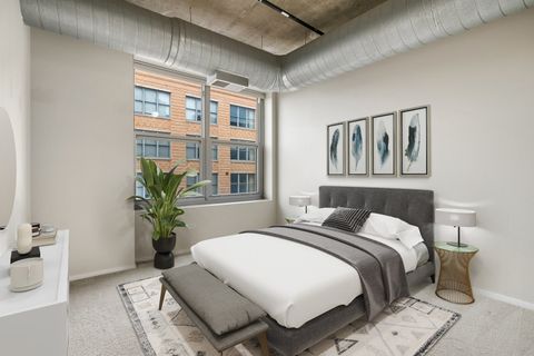 Tiny photo for 933 W Van Buren Street #516, Chicago, IL 60607 (MLS # 12517274)
