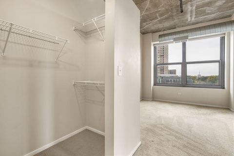 Tiny photo for 933 W Van Buren Street #516, Chicago, IL 60607 (MLS # 12517274)