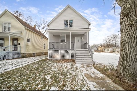 1216 Park Avenue Chicago Heights IL 60411