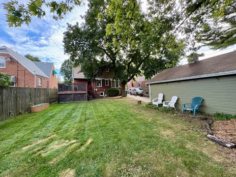 Tiny photo for 9210 S Trumbull Avenue, Evergreen Park, IL 60805 (MLS # 12510613)