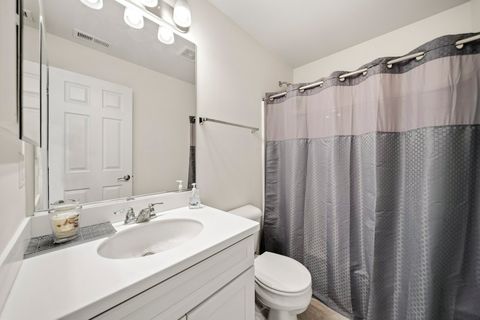 Tiny photo for 7003 Bogie Lane, Fox Lake, IL 60020 (MLS # 12490916)