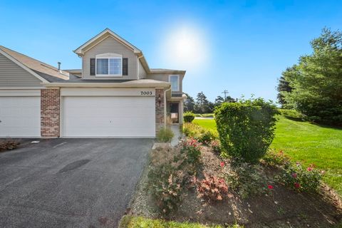 Tiny photo for 7003 Bogie Lane, Fox Lake, IL 60020 (MLS # 12490916)