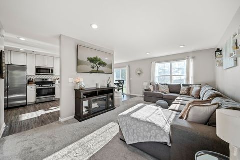 Tiny photo for 7003 Bogie Lane, Fox Lake, IL 60020 (MLS # 12490916)