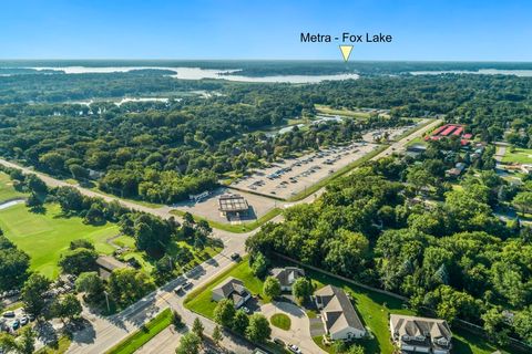 Tiny photo for 7003 Bogie Lane, Fox Lake, IL 60020 (MLS # 12490916)