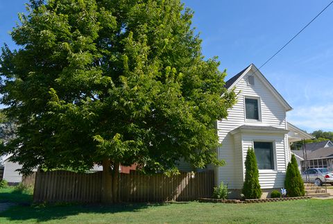 Tiny photo for 454 Washington Street, Marseilles, IL 61341 (MLS # 12460737)
