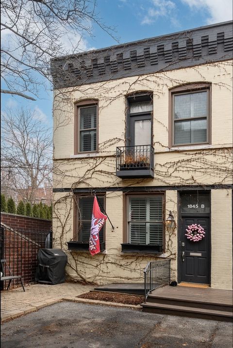 Photo of 1845 N HALSTED Street #B, Chicago, IL 60614 (MLS # 12570701)