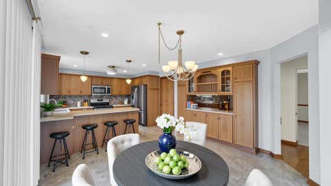 Tiny photo for 18122 Charlotte Drive, Lansing, IL 60438 (MLS # 12725114)