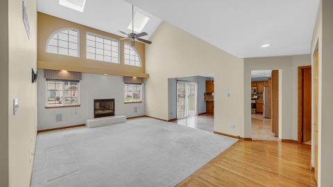 Tiny photo for 18122 Charlotte Drive, Lansing, IL 60438 (MLS # 12725114)