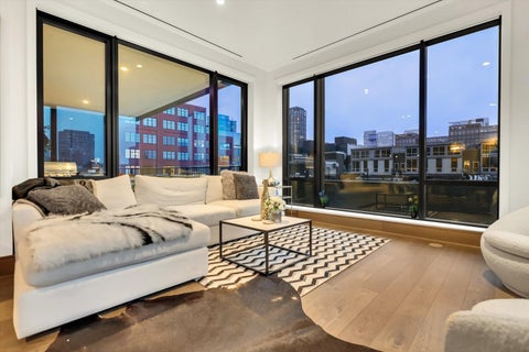 Tiny photo for 21 N May Street #501, Chicago, IL 60607 (MLS # 12646444)