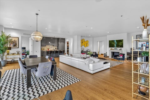 Tiny photo for 21 N May Street #501, Chicago, IL 60607 (MLS # 12646444)
