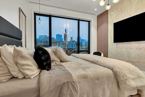 Tiny photo for 21 N May Street #501, Chicago, IL 60607 (MLS # 12646444)