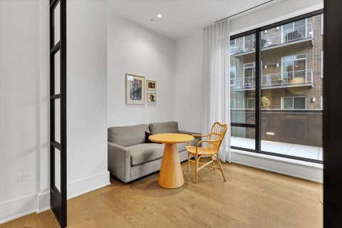 Tiny photo for 21 N May Street #501, Chicago, IL 60607 (MLS # 12646444)
